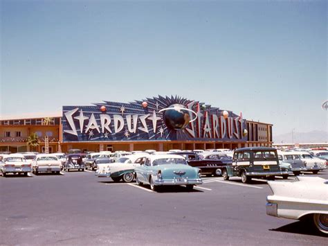 stardust las vegas history.
